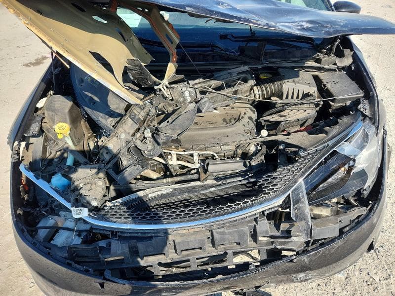 2021 CHRYSLER VOYAGER LXI 12