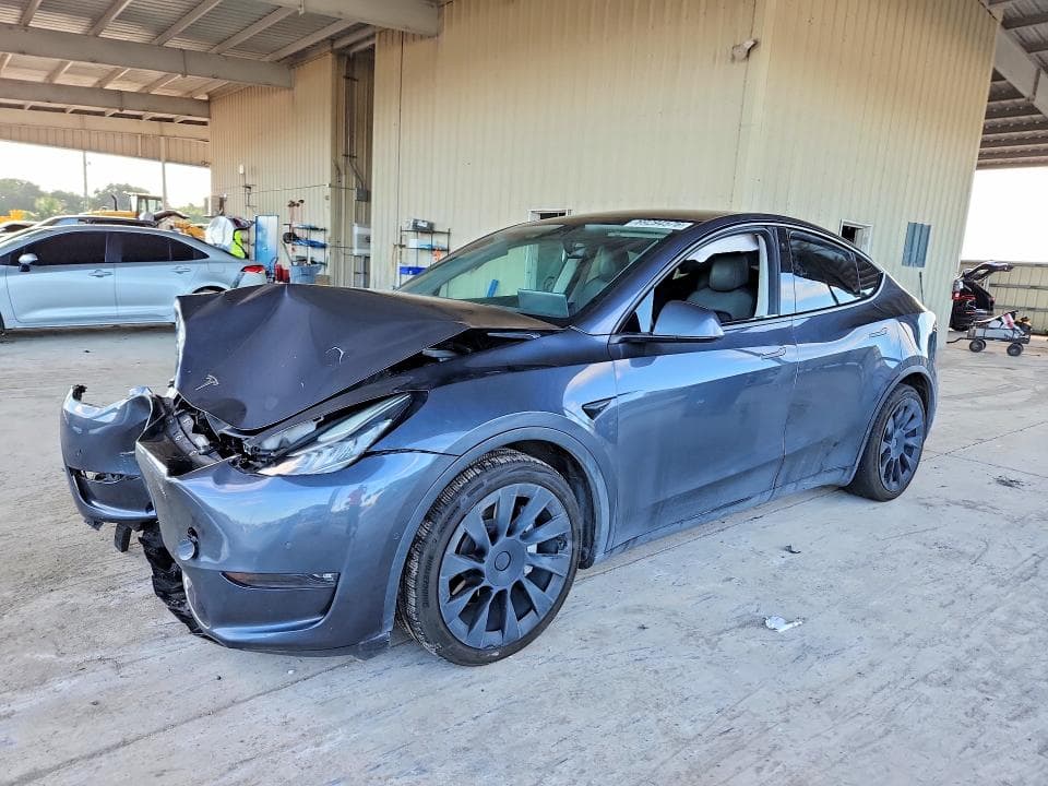 2021 TESLA MODEL Y