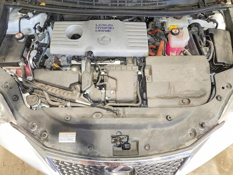 2017 LEXUS CT 200 11