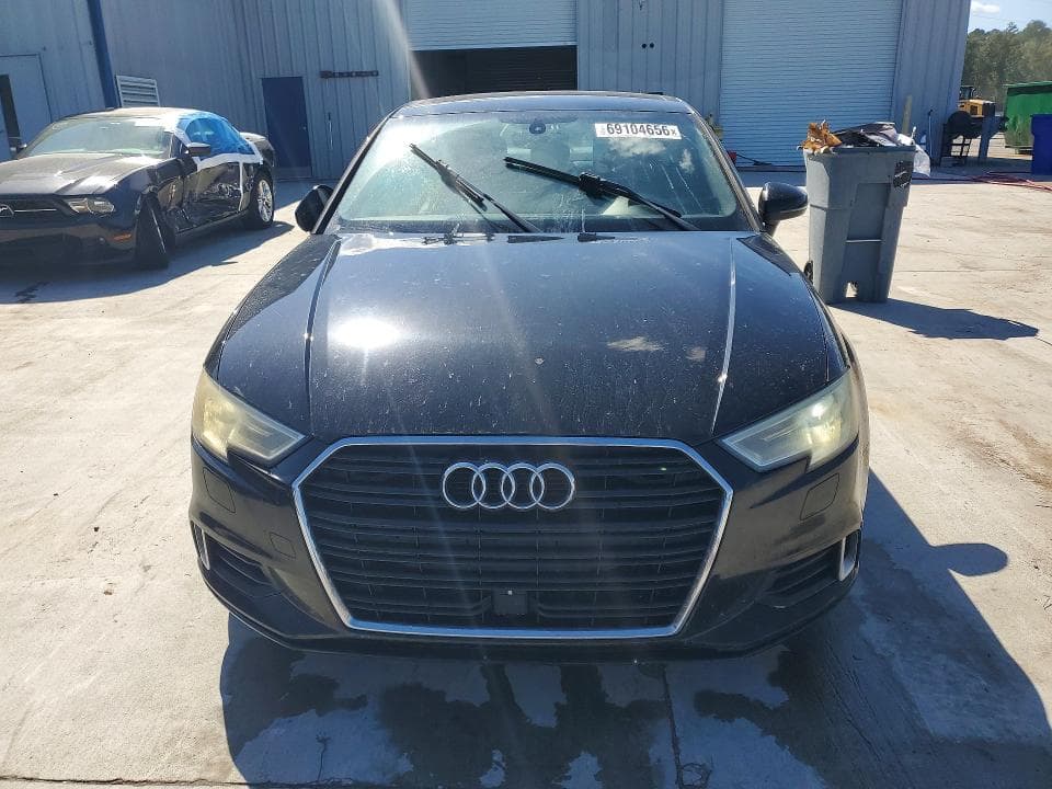 2017 AUDI A3 PREMIUM 5