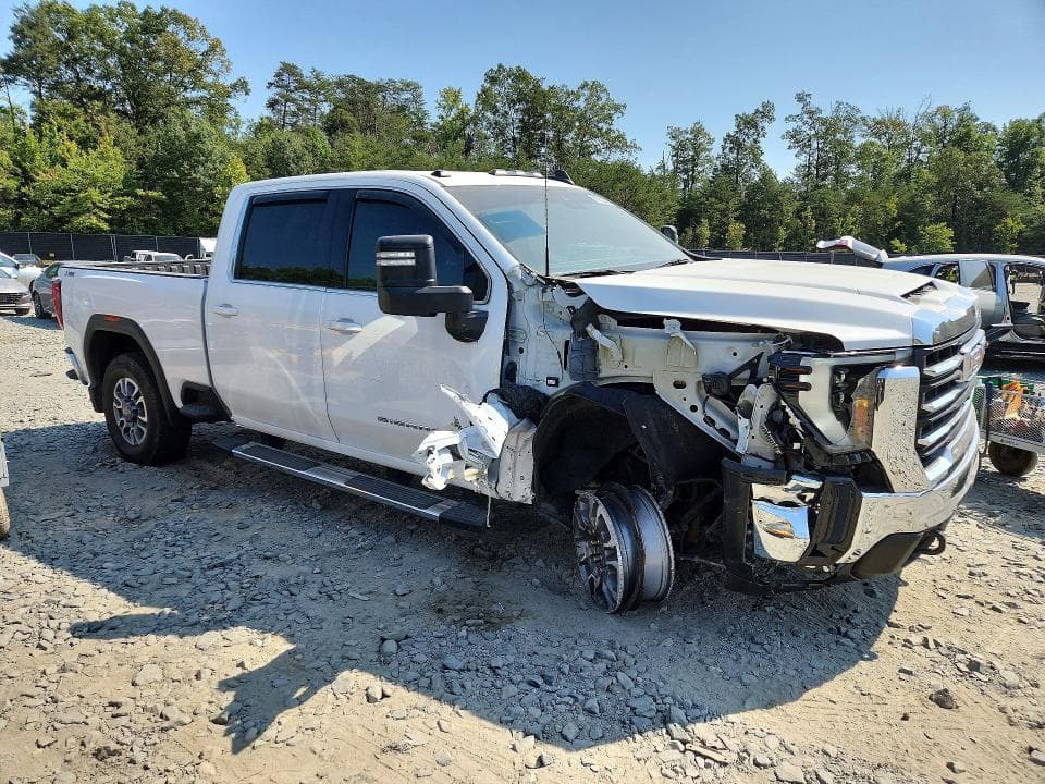 2024 GMC SIERRA K2500 SLE 4