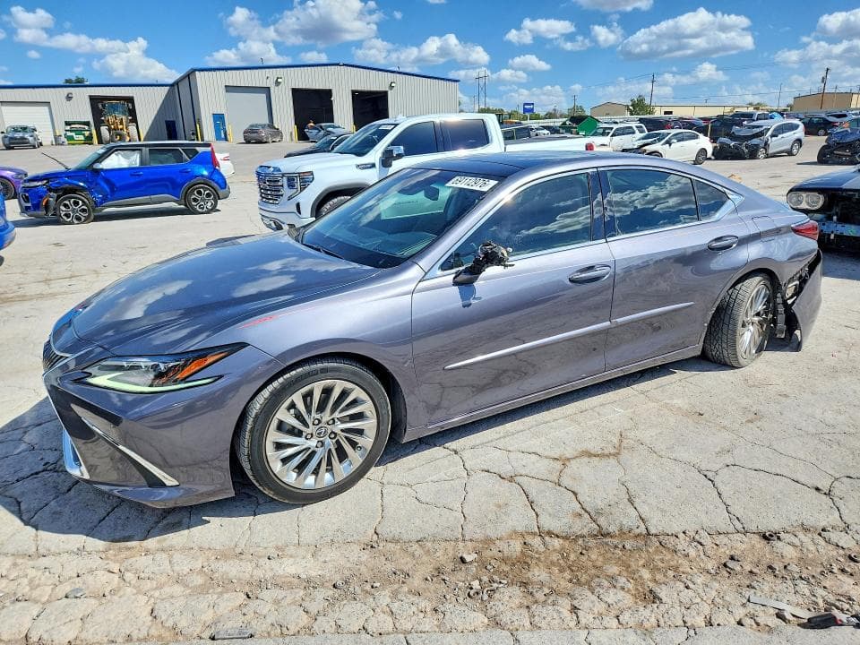 2019 LEXUS ES 350 - 1