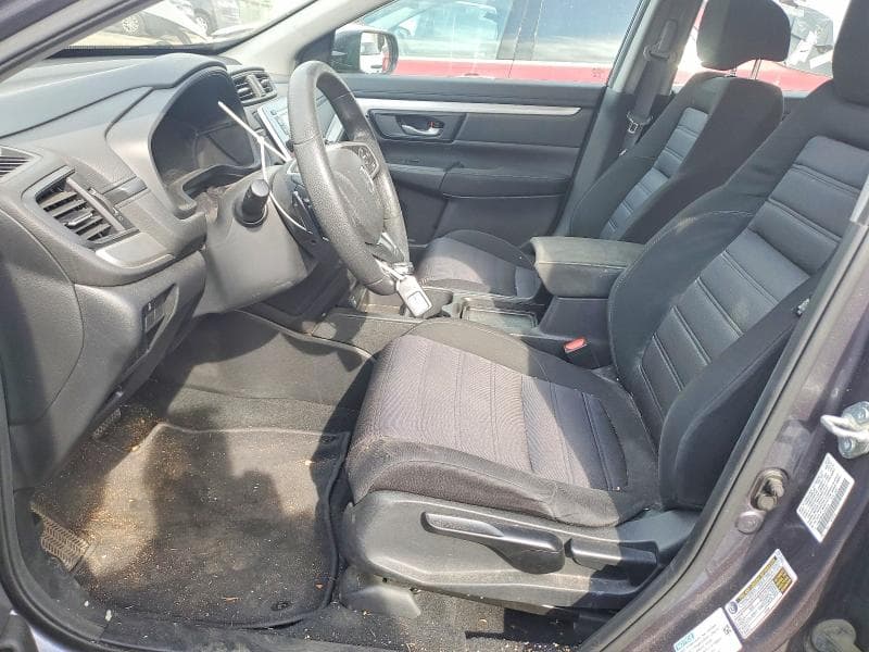 2020 HONDA CR-V LX 7