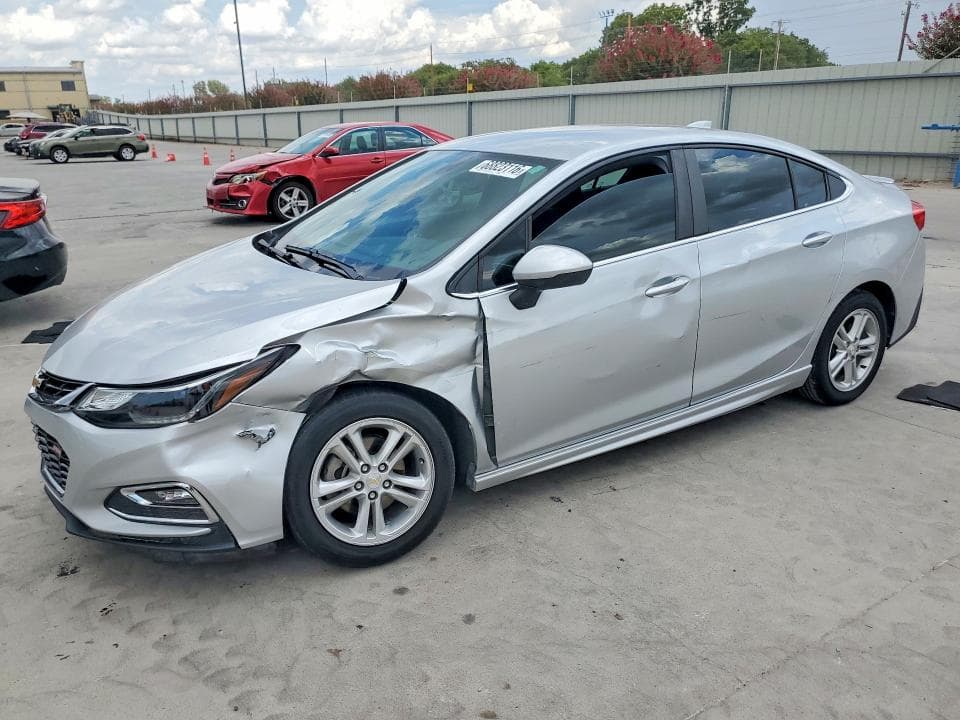 2017 CHEVROLET CRUZE LT - 1