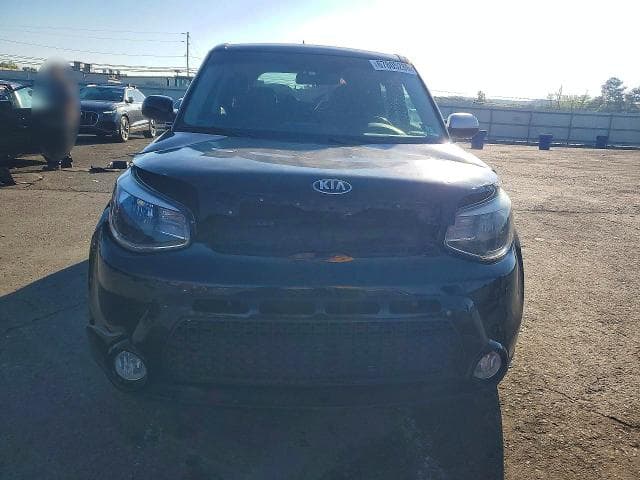 2018 KIA SOUL + 5