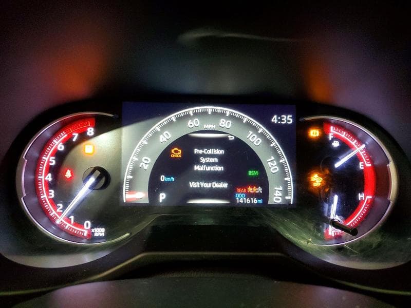2019 TOYOTA RAV4 LIMITED 9