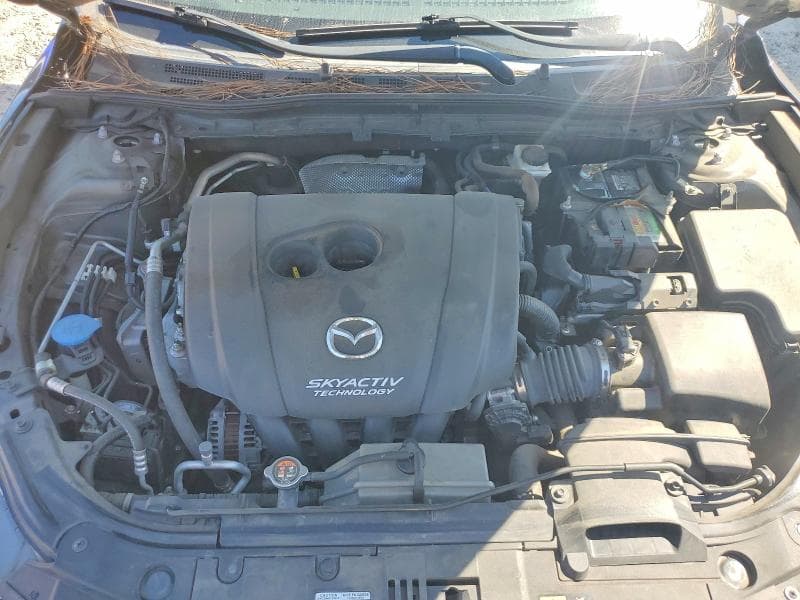 2018 MAZDA 3 TOURING 11