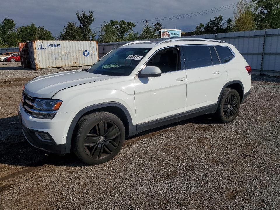 2019 VOLKSWAGEN ATLAS SEL PREMIUM - 1