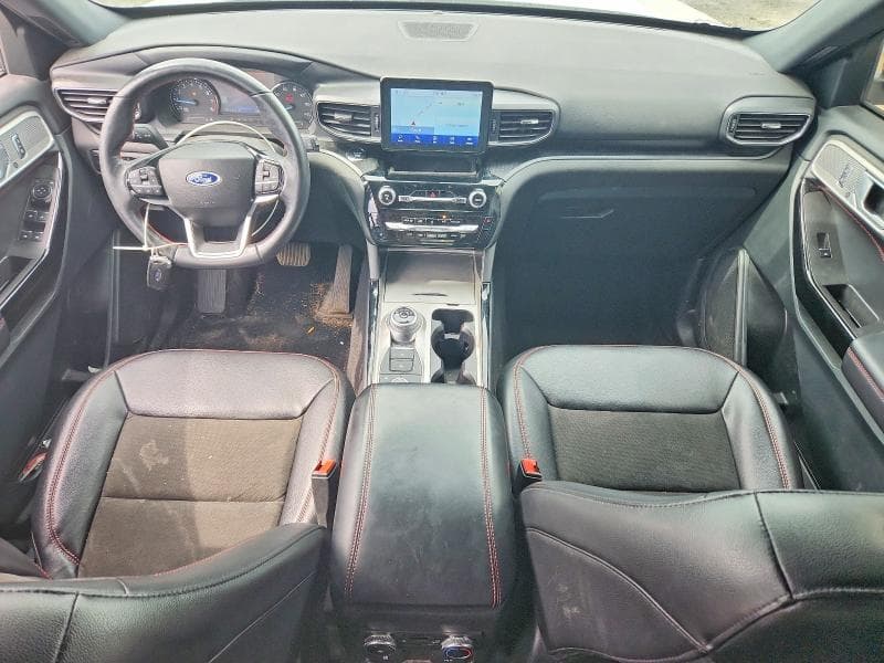 2024 FORD EXPLORER ST-LINE 8