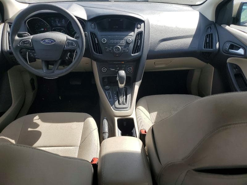 2018 FORD FOCUS SE 8
