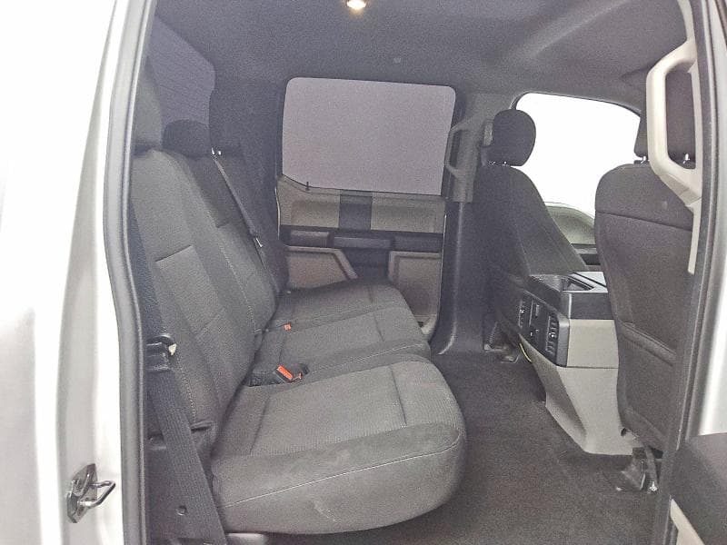 2018 FORD F150 SUPERCREW 10
