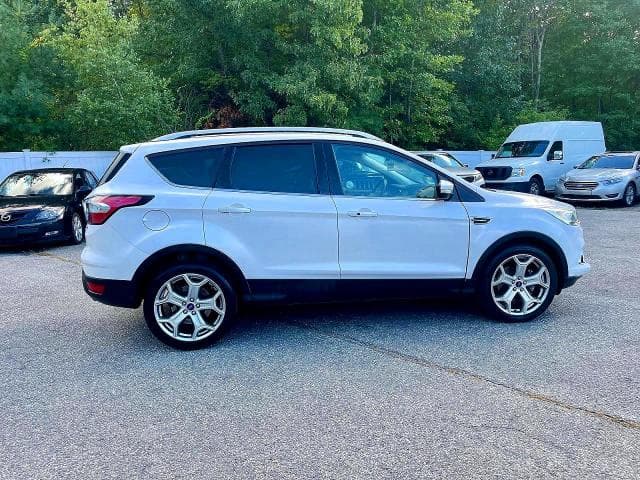 2018 FORD ESCAPE TITANIUM 12