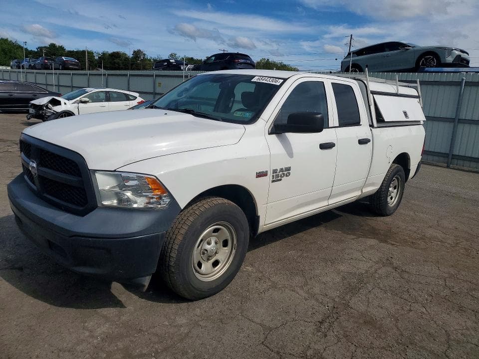 2019 RAM 1500 CLASSIC TRADESMAN