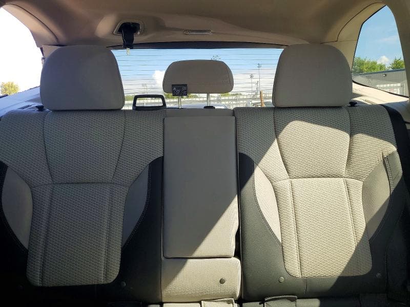 2020 SUBARU FORESTER PREMIUM 10