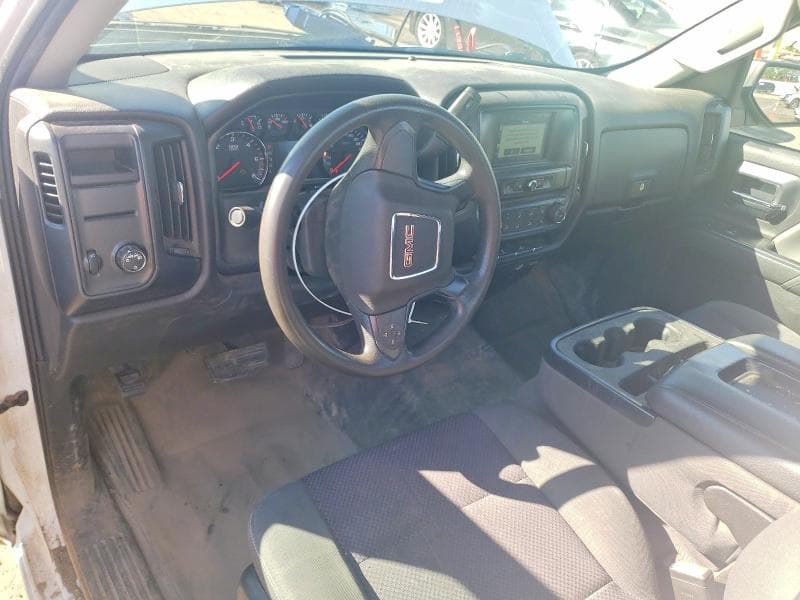 2018 GMC SIERRA C1500 8