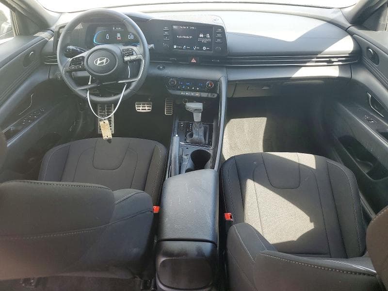 2026 HYUNDAI ELANTRA SEL SPORT 8