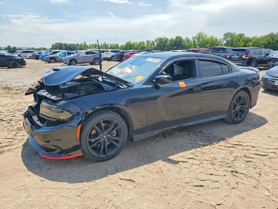 2021 DODGE CHARGER GT - 1