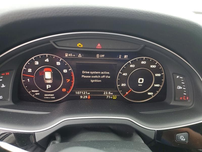 2018 AUDI Q7 PREMIUM PLUS 9