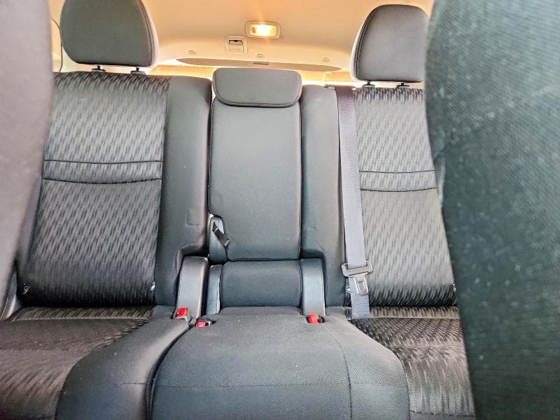 2018 NISSAN ROGUE SV 10
