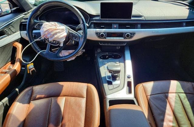2017 AUDI A4 PREMIUM 8
