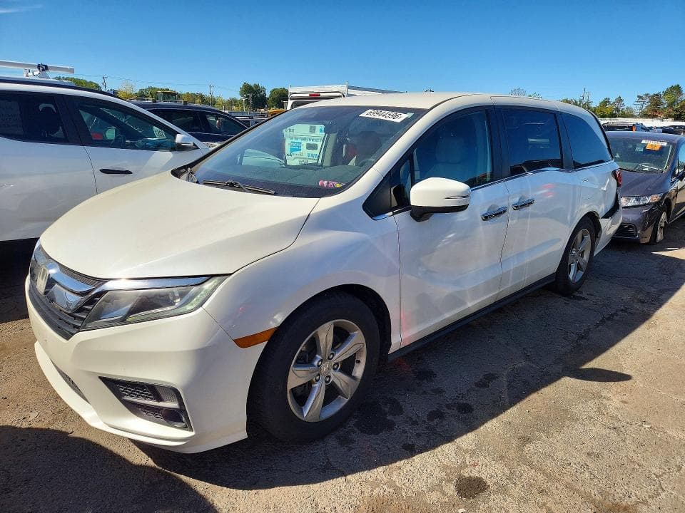 2018 HONDA ODYSSEY EX - 1