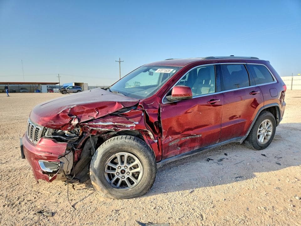 2018 JEEP GRAND CHEROKEE LAREDO - 1