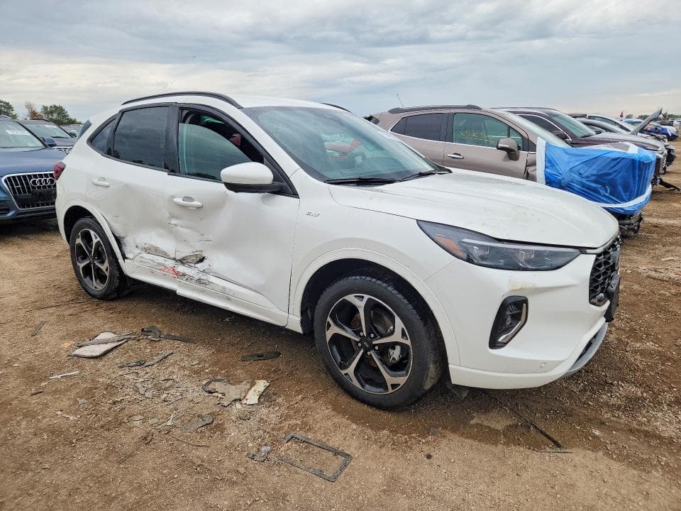 2023 FORD ESCAPE ST LINE ELITE 4