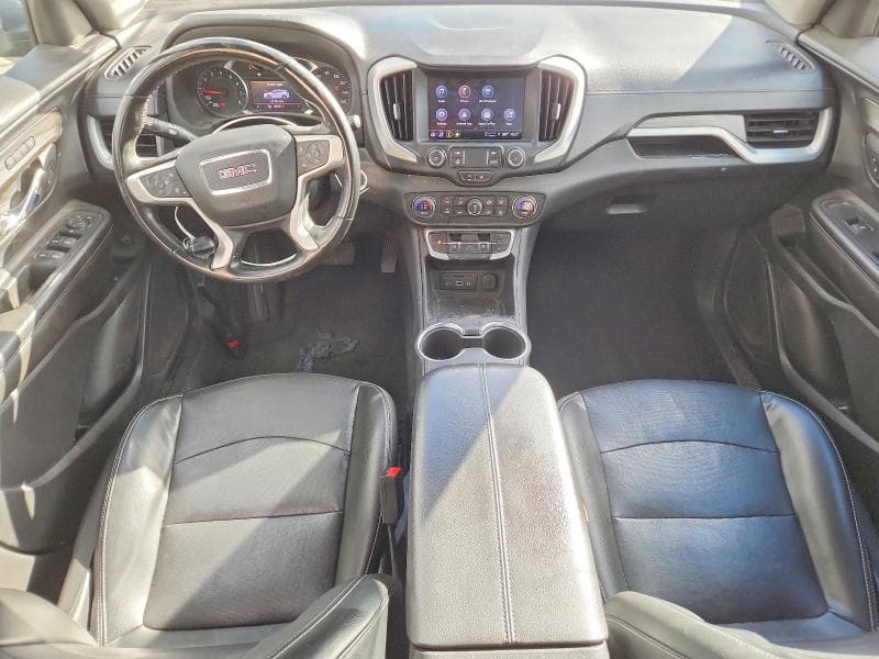 2023 GMC TERRAIN SLT 8