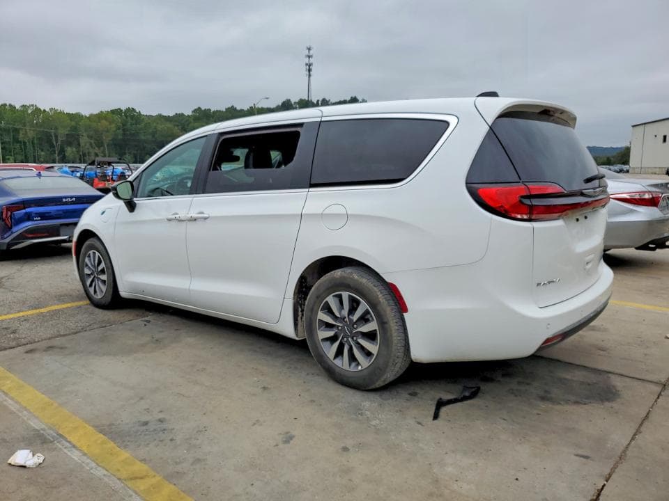2025 CHRYSLER PACIFICA HYBRID SELECT 2