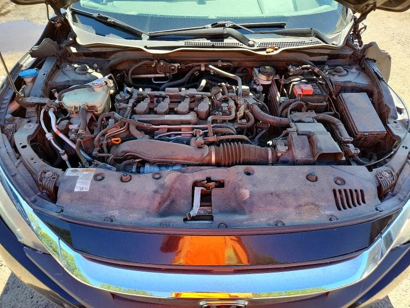 2017 HONDA CIVIC EXL 11