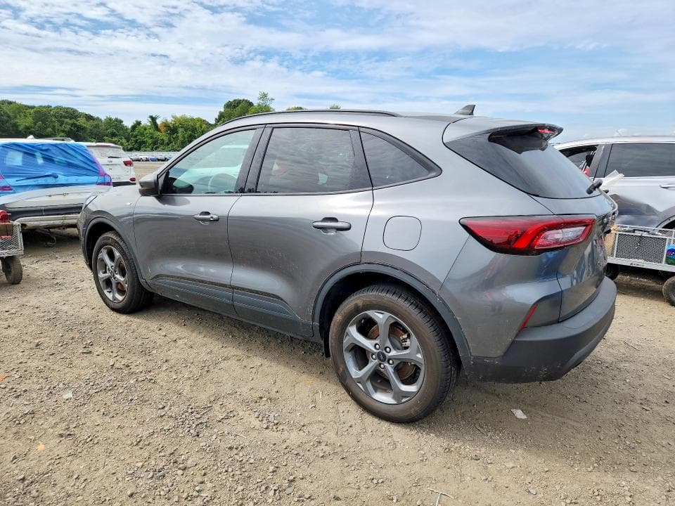 2025 FORD ESCAPE ST LINE SELECT 2