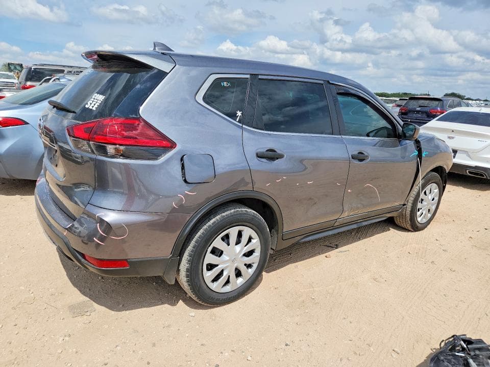 2017 NISSAN ROGUE S 3