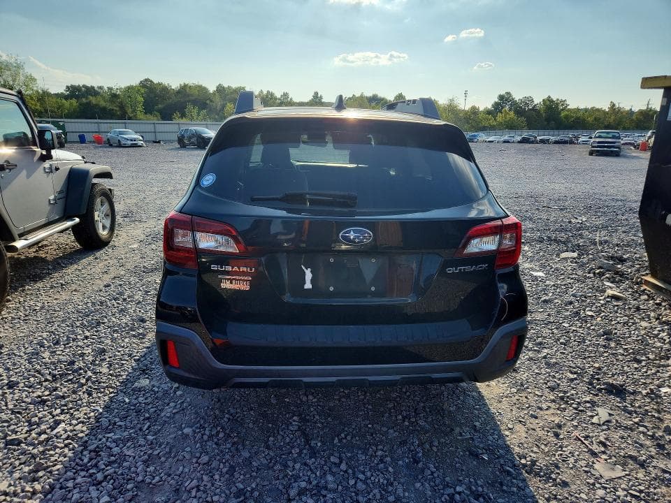 2018 SUBARU OUTBACK 2.5I PREMIUM 6