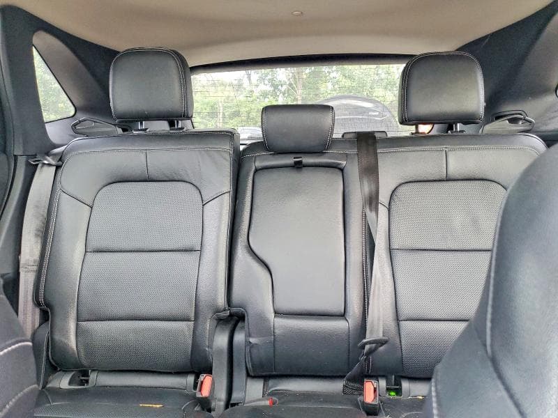 2020 FORD ESCAPE TITANIUM 10