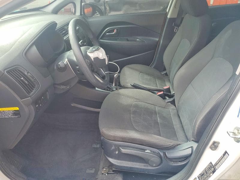 2017 KIA RIO LX 7