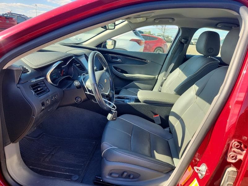 2019 CHEVROLET IMPALA PREMIER 7