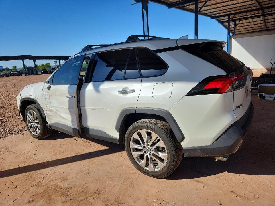 2021 TOYOTA RAV4 LIMITED 2