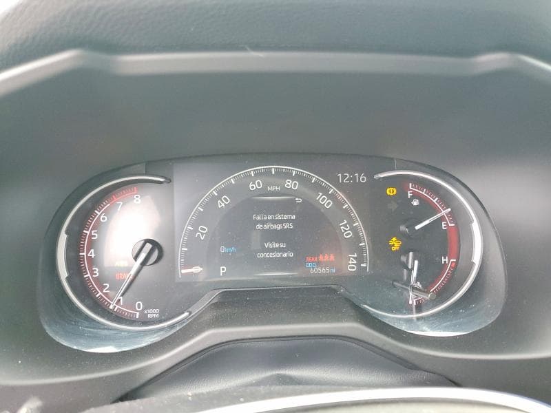 2024 TOYOTA RAV4 LE 9