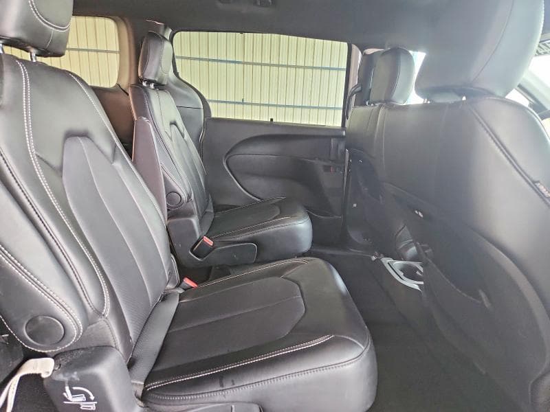 2026 CHRYSLER PACIFICA SELECT 11