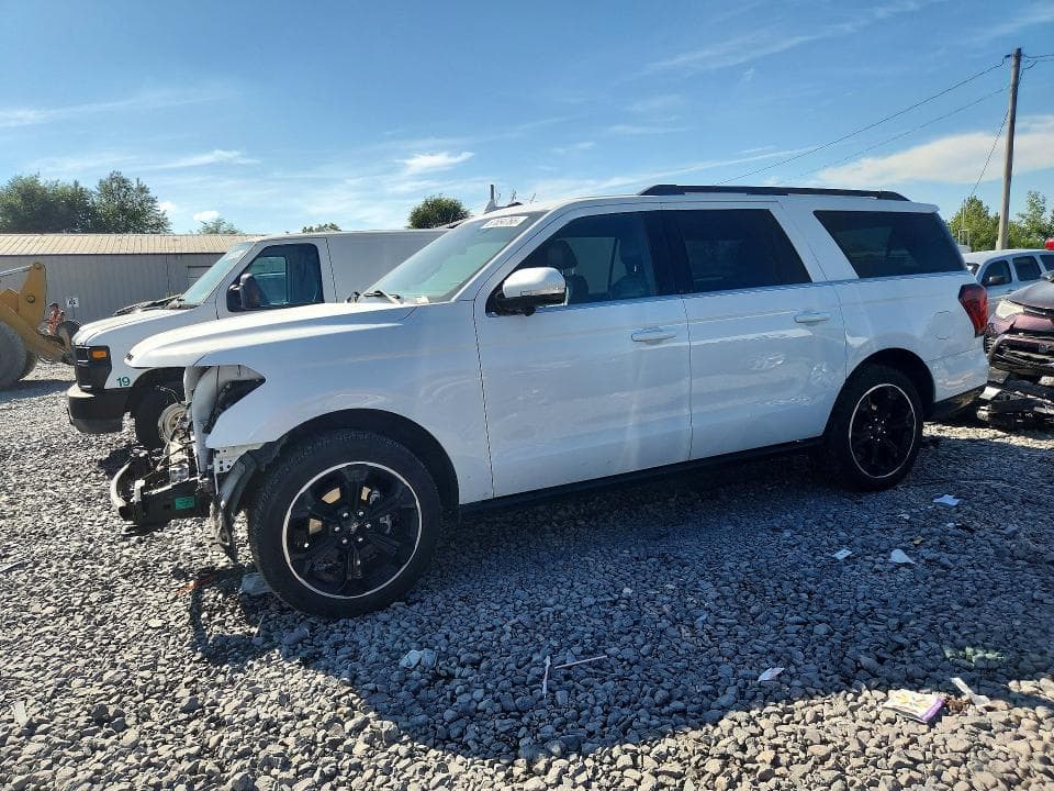 2022 FORD EXPEDITION MAX LIMITED - 1