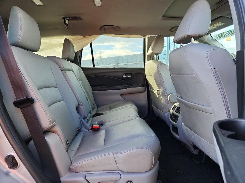 2021 HONDA PILOT EXL 11