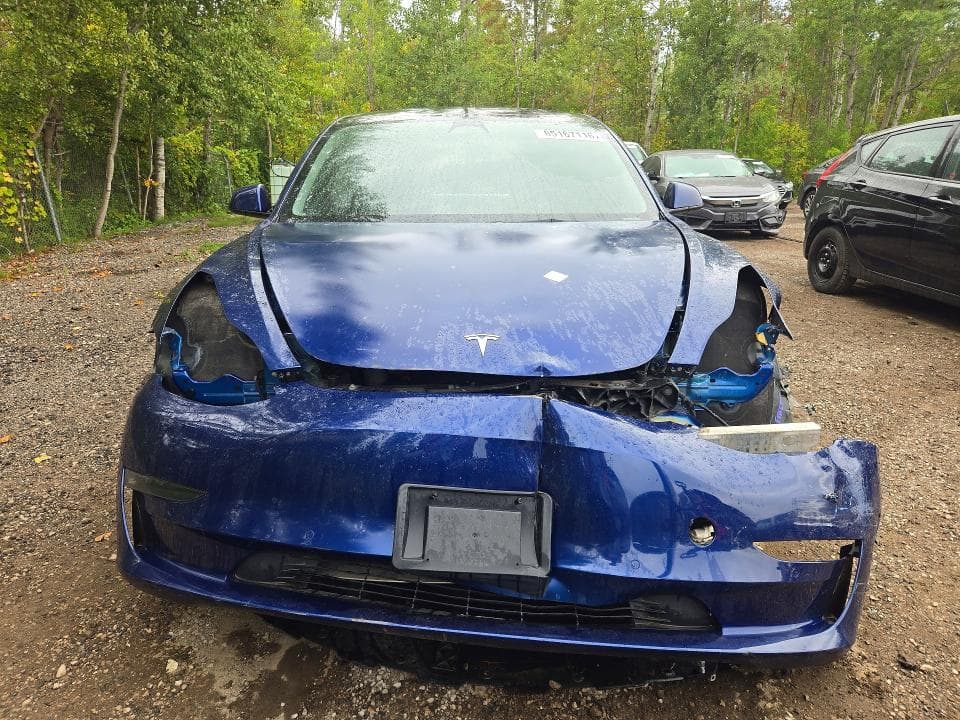 2022 TESLA MODEL 3 5