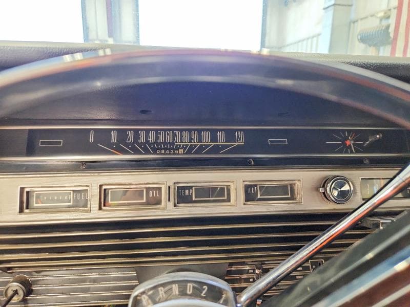 1967 FORD LTD 9