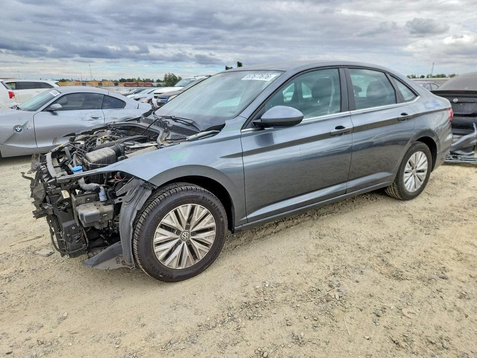 2020 VOLKSWAGEN JETTA S