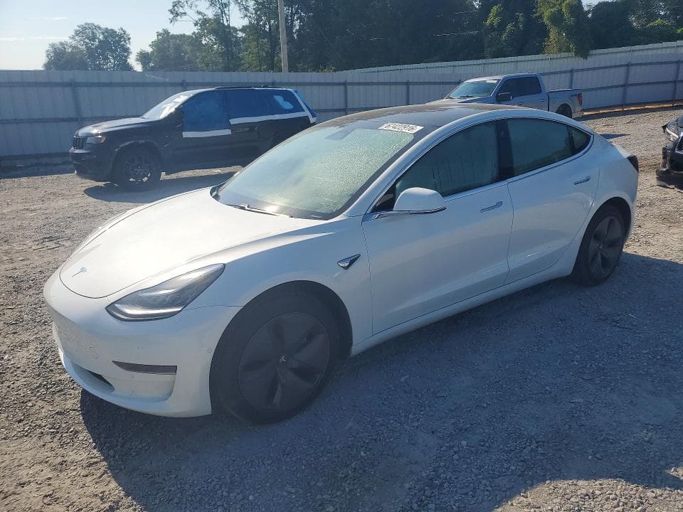 2019 TESLA MODEL 3 - 1