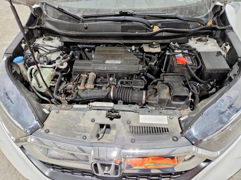 2019 HONDA CR-V EX 12