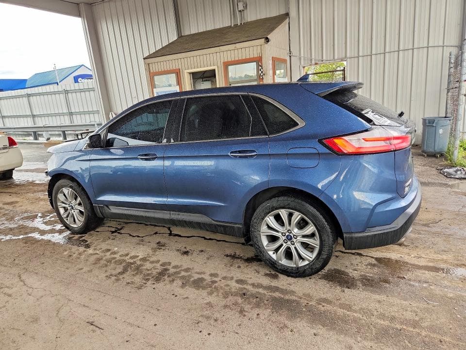 2019 FORD EDGE TITANIUM 2