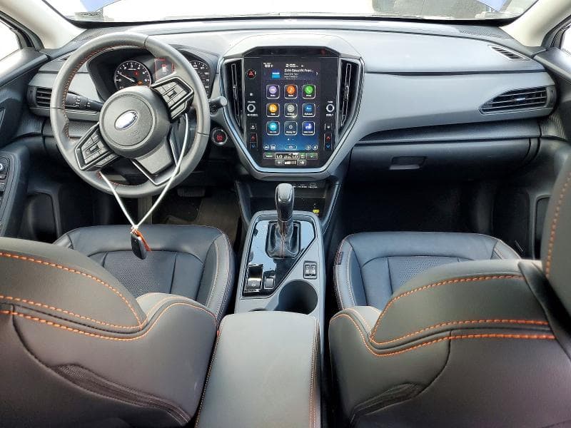 2025 SUBARU CROSSTREK LIMITED 8