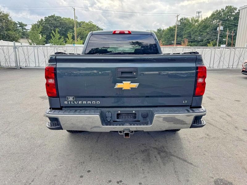2018 CHEVROLET SILVERADO K1500 LT 5