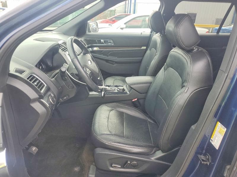 2017 FORD EXPLORER LIMITED 7